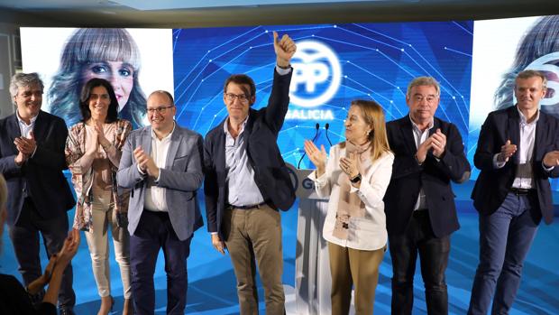 El PPdeG contemporiza la designación de los candidatos y llama al voto útil frente a Cs