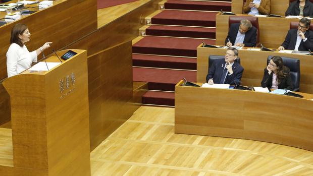 El PP exige a Ximo Puig que pida la dimisión de los implicados por la financiación del PSPV