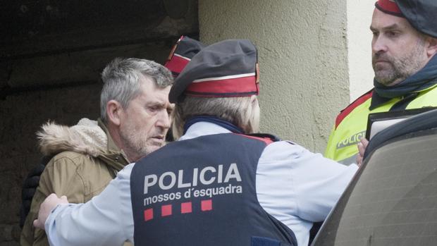 El presunto asesino del pantano de Susqueda calla ante el juez