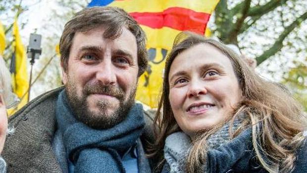 La fiscalía belga rechaza la extradición de los exconsejeros de Puigdemont fugados en octubre