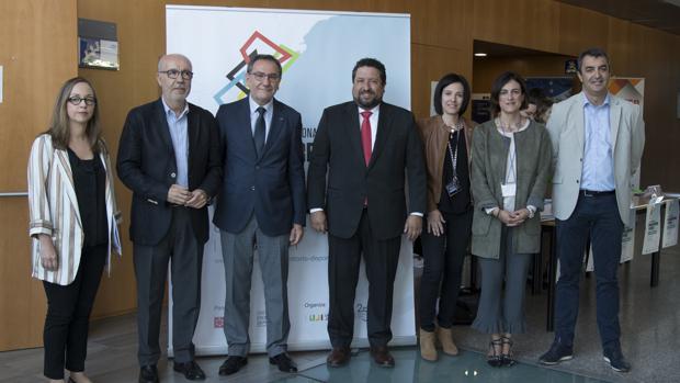 La Diputación y la UJI atraen el conocimiento científico para consolidar Castellón como referencia internacional