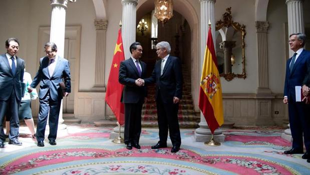España y China, unidas frente a las medidas de Trump