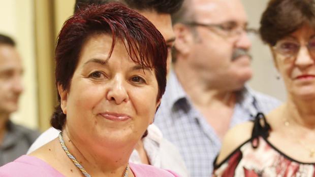 Luquero optará a la reelección como candidata del PSOE a la Alcaldía de Segovia