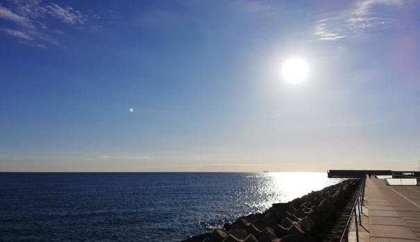 El tiempo en Valencia: sábado y domingo con temperaturas de verano
