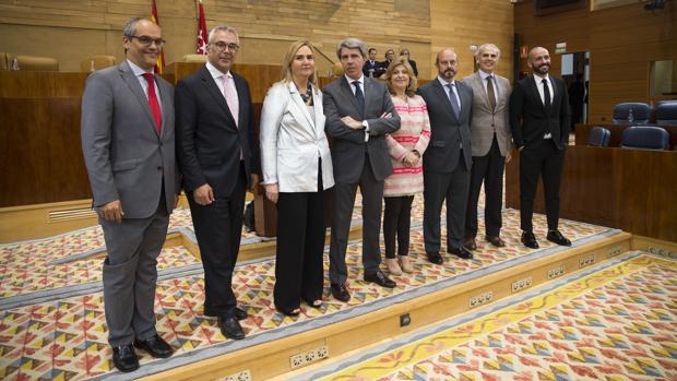 Un fin de semana para pensar el nuevo gobierno de la Comunidad de Madrid