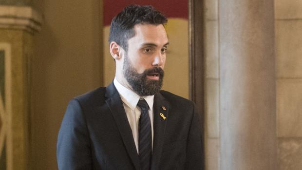 Roger Torrent también visitará a los dirigentes independentistas presos