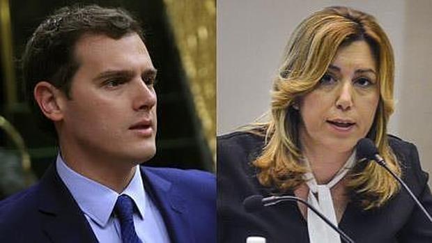 Ciudadanos pedirá explicaciones a Susana Díaz por las presiones denunciadas por la jueza Alaya