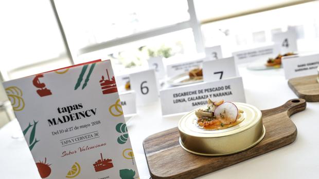 Así sabe la mejor tapa del año en la Comunidad Valenciana