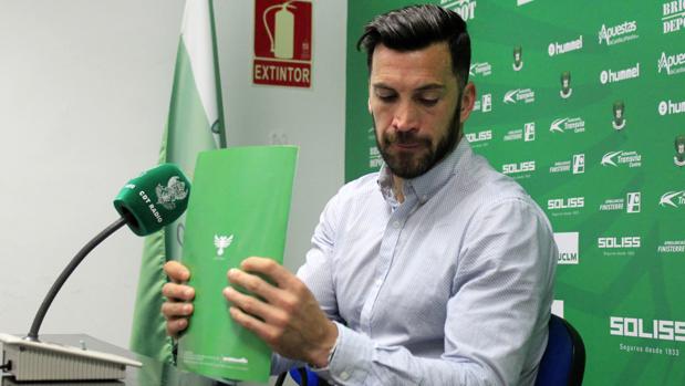 Joaquín Sorribas dimite como director deportivo del Toledo