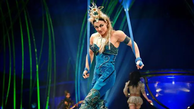PortAventura prescinde del «Cirque du Soleil»
