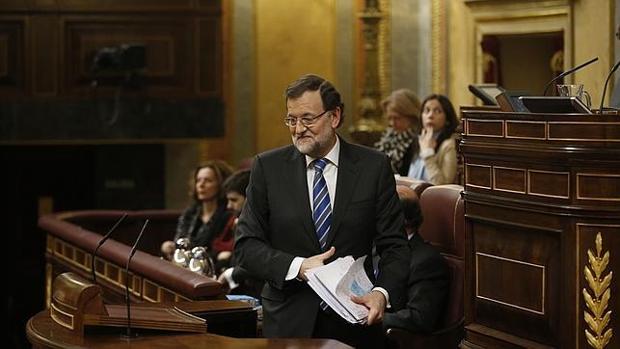 Rajoy confirma que el Debate sobre el estado de la Nación se celebrará a finales de junio