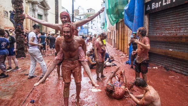 Estas son las novedades de las Tomatina de Buñol 2018