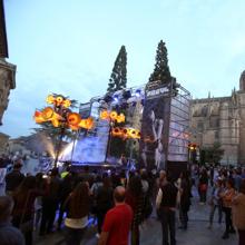 Espectáculo «Canto de Sirenas» en Salamanca