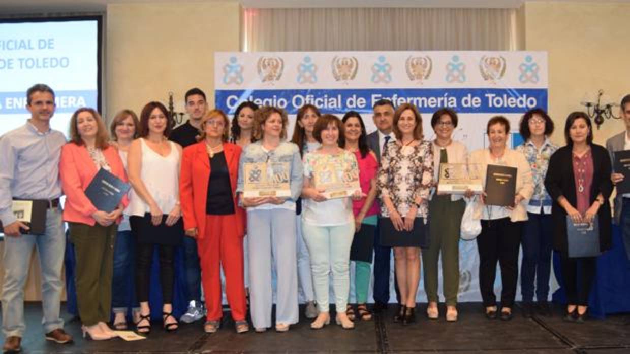 Premios al reconocimiento enfermero