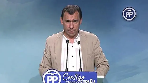 El PP: «Está moción de censura debilita a España»