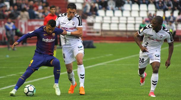 0-0: El El Albacete empata y se mete de lleno en el lío por no descender