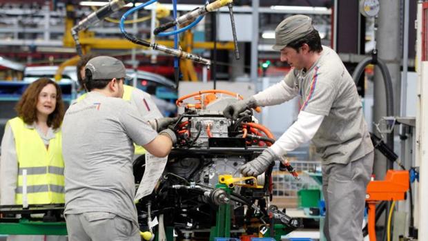 El Foro Económico apunta a un alza del 3,8% del PIB en marzo