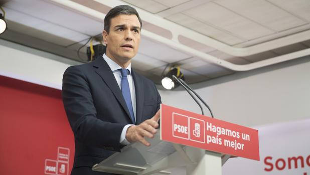 La moción de censura de Pedro Sánchez se celebrará el jueves y el viernes