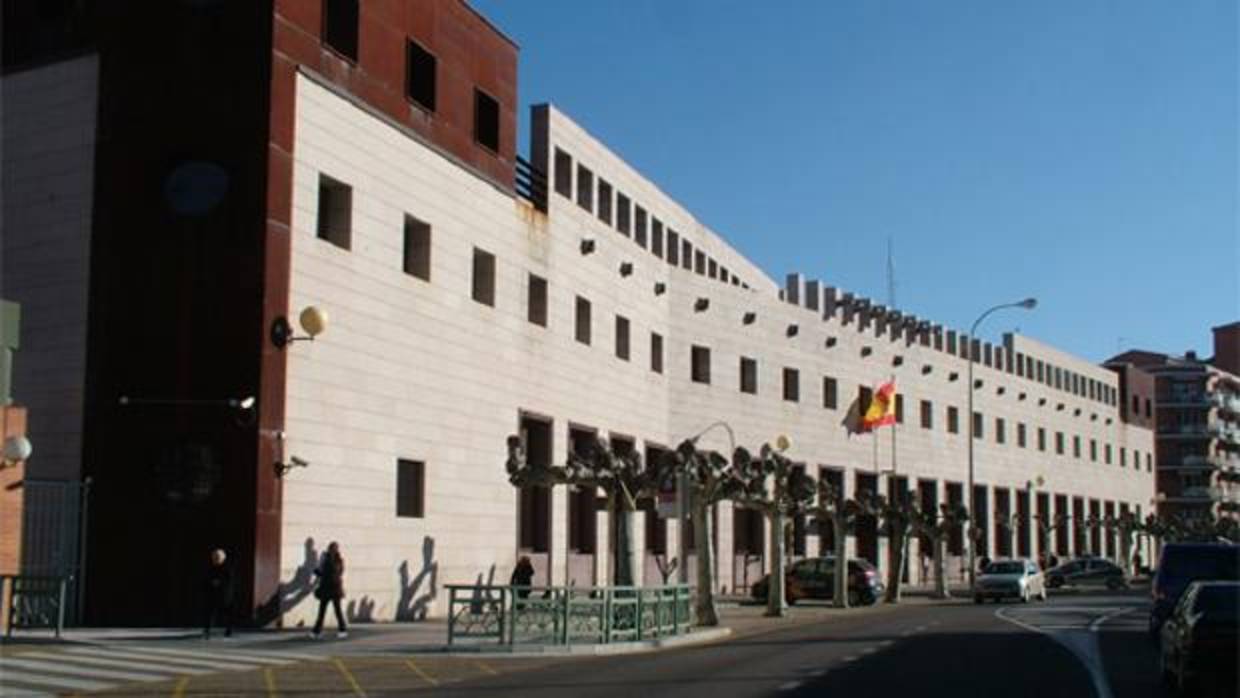 Comisaría de Palencia