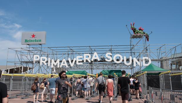 Guía básica para sobrevivir al Primavera Sound 2018