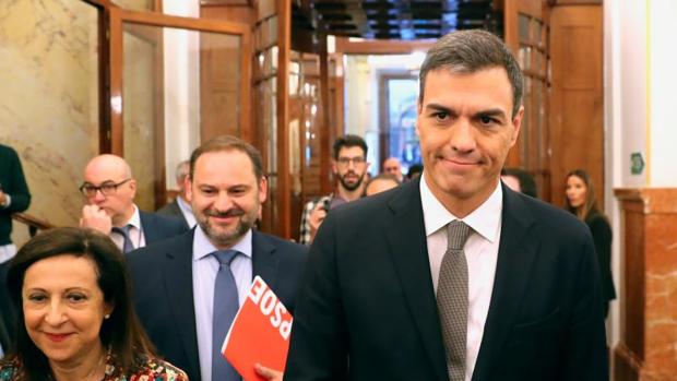 ¿Apoyas el relevo de Pedro Sánchez a Mariano Rajoy?