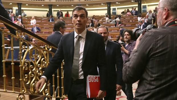 La tercera vida de Pedro Sánchez y su gran venganza