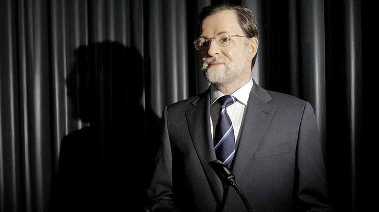 Mariano Rajoy abandonará también el Museo de Cera de Madrid