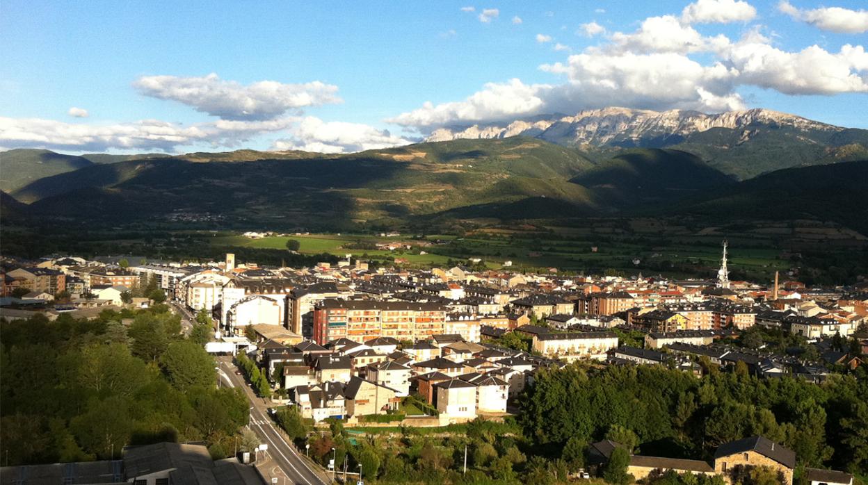 Imagen de la localidad de La Seu d'Urgell