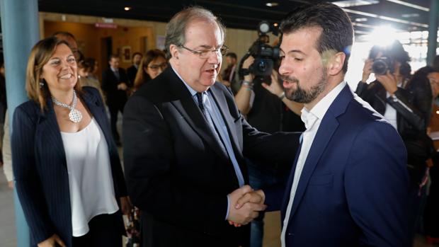 Financiación y PAC, las principales reivindicaciones de Castilla y León ante Pedro Sánchez