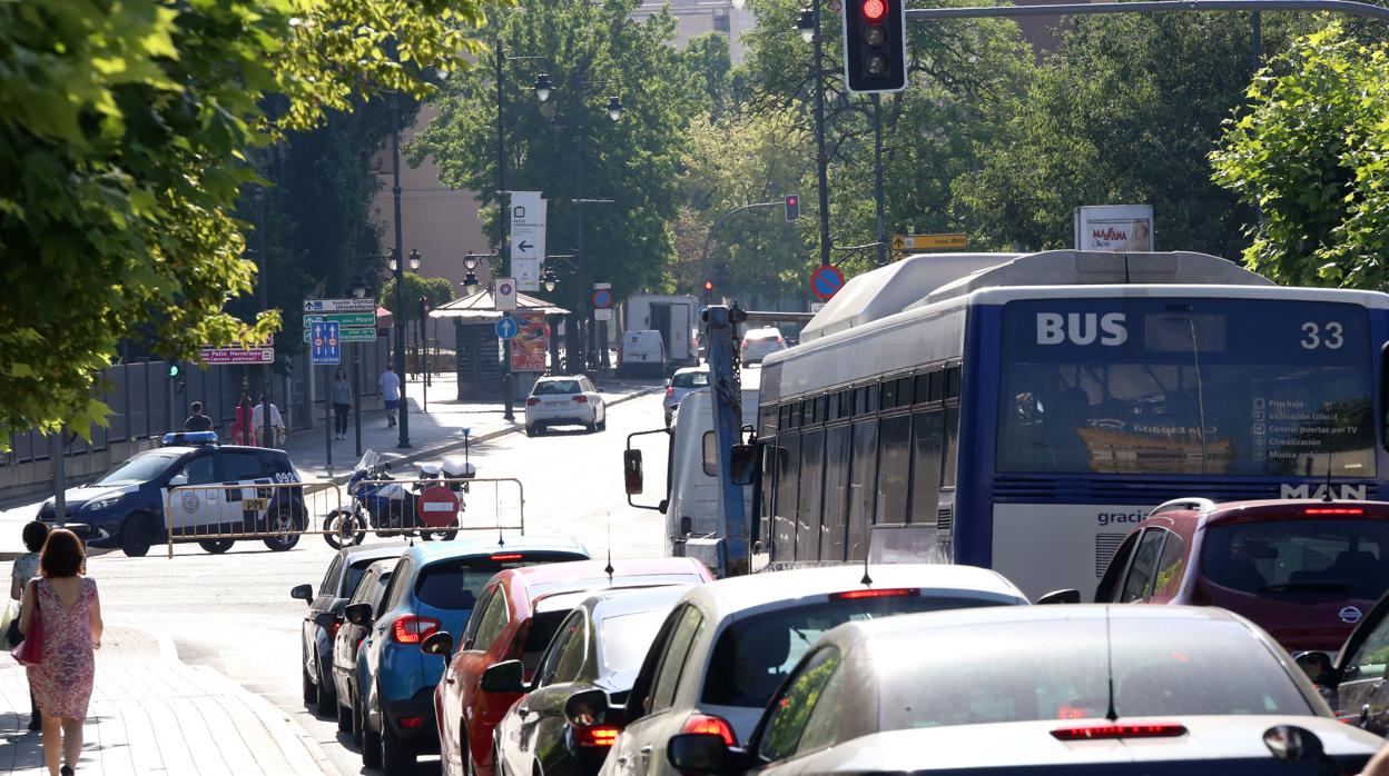 Valladolid, entre las ciudades con una asociación entre mortalidad prematura y niveles de ozono