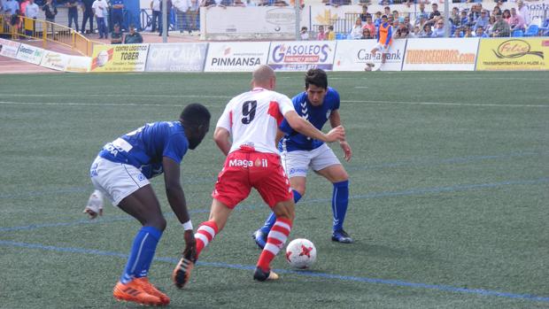 1-0: El Socuéllamos toma ventaja para la vuelta contra el Cacereño