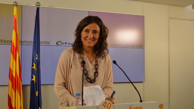 Mercè Conesa deja la presidencia de la Diputación de Barcelona para dirigir el Puerto