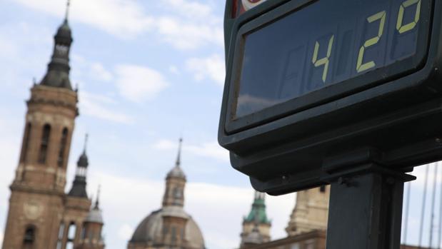 Así acorta la vida el frío invernal y el sofoco veraniego