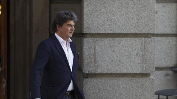 Jorge Moragas, vicepresidente de la Asamblea General de la ONU