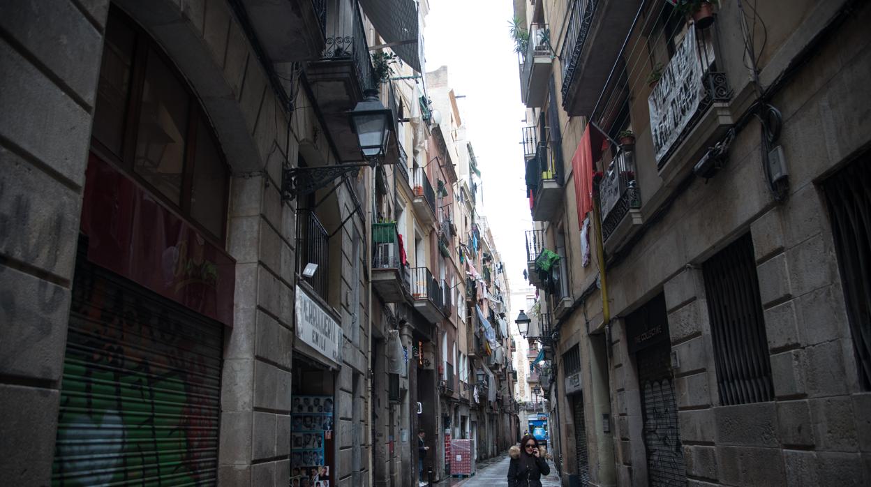 -Los narcopisos son un grave problema, especialmente en el centro de Barcelona