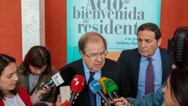 Herrera sobre el Ejecutivo de Sánchez: «Es un Gobierno sólido con perfiles muy interesantes»