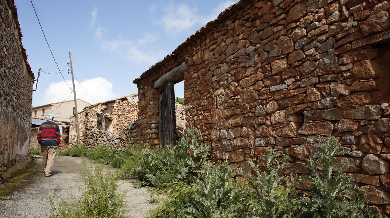 El 27% de los municipios aragoneses están en riesgo extremo de extinción