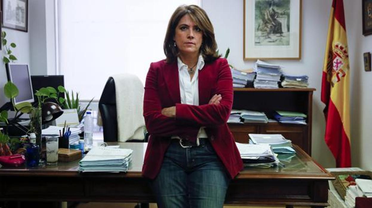 Dolores Delgado, nueva ministra de Justicia