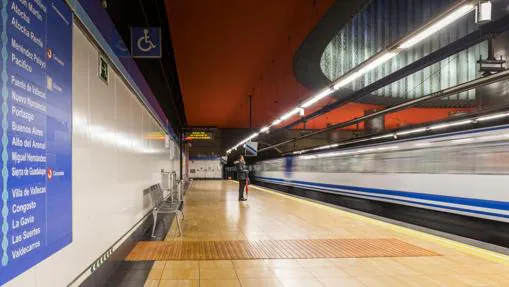 Por qué Metro de Madrid no es aún 100% accesible