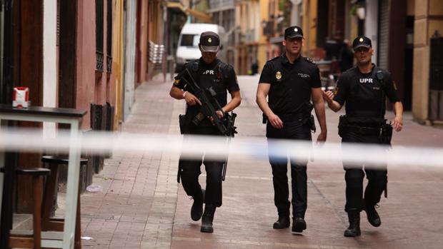 Alarma en el Casco Antiguo de Zaragoza por una falsa amenaza de bomba