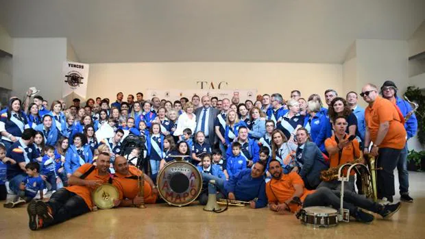 Más de 4.000 personas en Cuenca en el XV Congreso Nacional del Toro de Cuerda