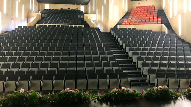 Cerca de 8.000 espectadores disfrutan en el Auditori Teulada Moraira de la programación escénica de esta temporada