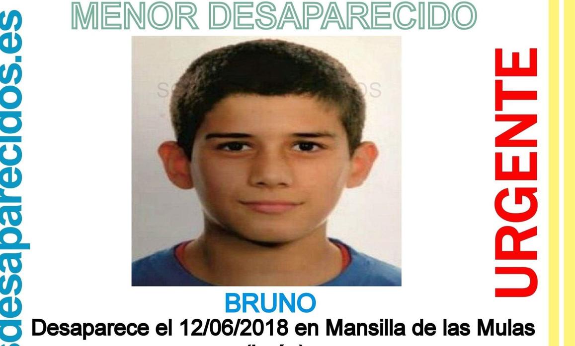 Encontrado sano y salvo el niño de 12 años desaparecido en León cuando iba al instituto