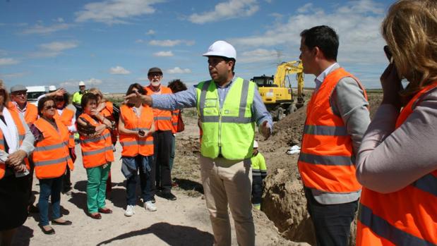 Seseña evitará restricciones este verano y el agua será de mejor calidad