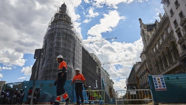 La Fiscalía pide dos años y tres meses de cárcel para
el arquitecto de Canalejas