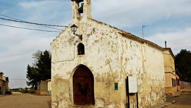 Llamamiento de los vecinos por el abandono de una de sus ermitas