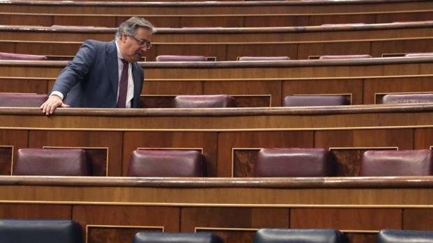 El Gobierno hace el vacío al Congreso en su primer Pleno