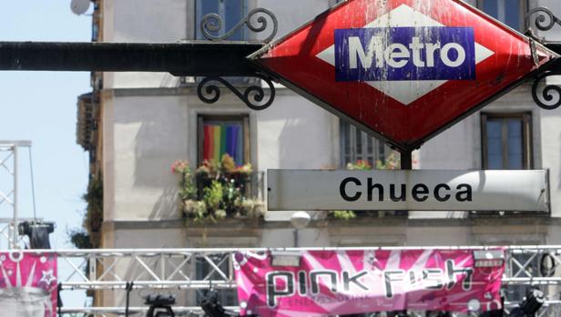 Metro no abrirá 24 horas el día central del Orgullo Gay