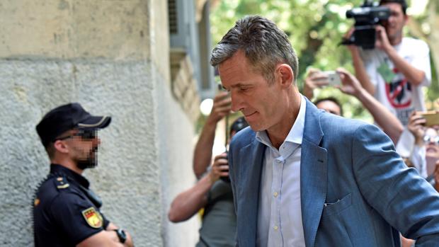 Interior prefiere una cárcel pequeña para que Iñaki Urdangarin cumpla su condena