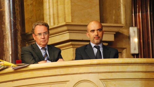 El CAC considera que el término «exilio» en TV3, para los políticos fugados de la Justicia española, es correcto